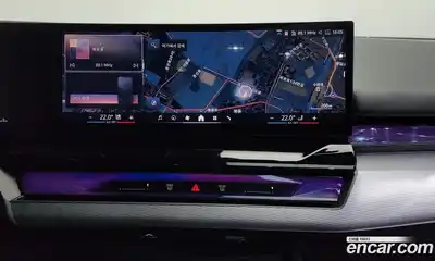 BMW 5-Series 2024 2.0 Автомат в Москве № 280166, миниатюра 8