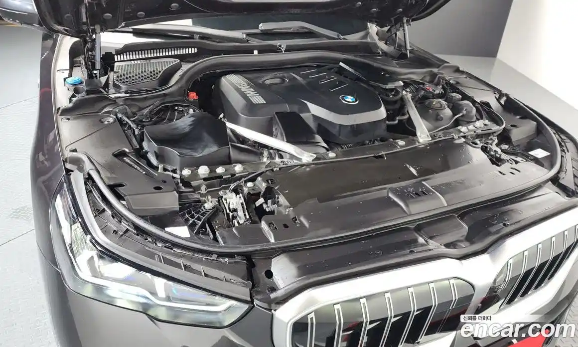 BMW 5-Series 2024 2.0 Автомат в Москве № 280166, фото 10