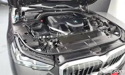 BMW 5-Series 2024 2.0 Автомат в Москве № 280166, миниатюра 10