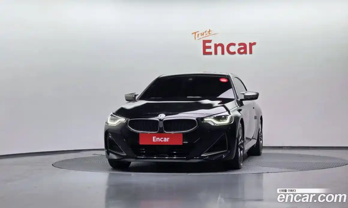 BMW 2-Series 2023 3.0 Автомат в Москве № 281188, фото 3