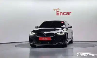 BMW 2-Series 2023 3.0 Автомат в Москве № 281188, миниатюра 3