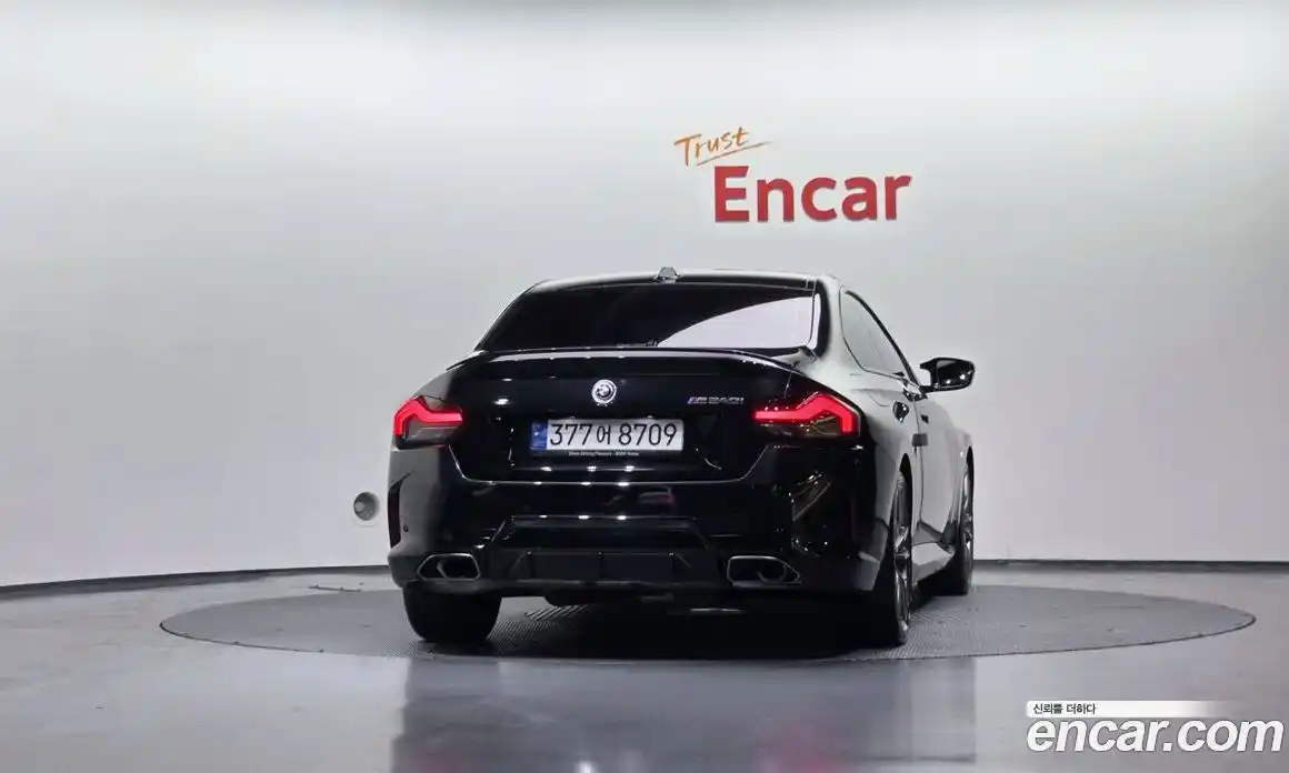 BMW 2-Series 2023 3.0 Автомат в Москве № 281188, фото 4