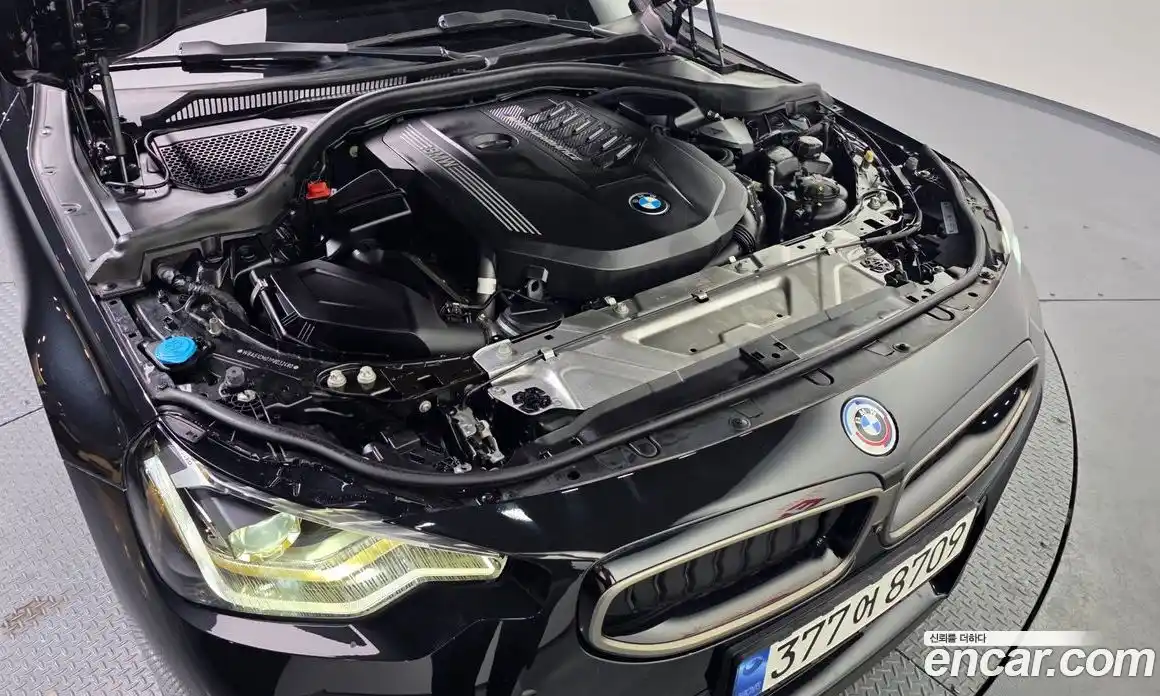 BMW 2-Series 2023 3.0 Автомат в Москве № 281188, фото 6