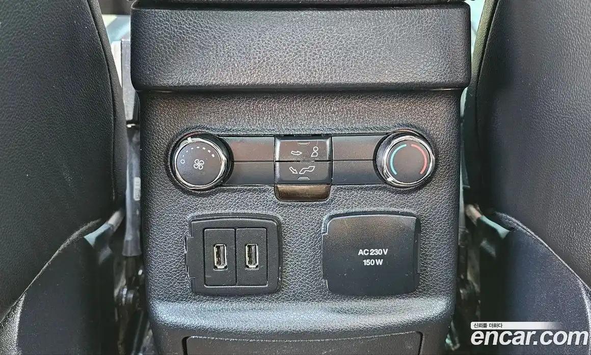 Ford Explorer 2016 2.3 Автомат в Москве № 281292, фото 14