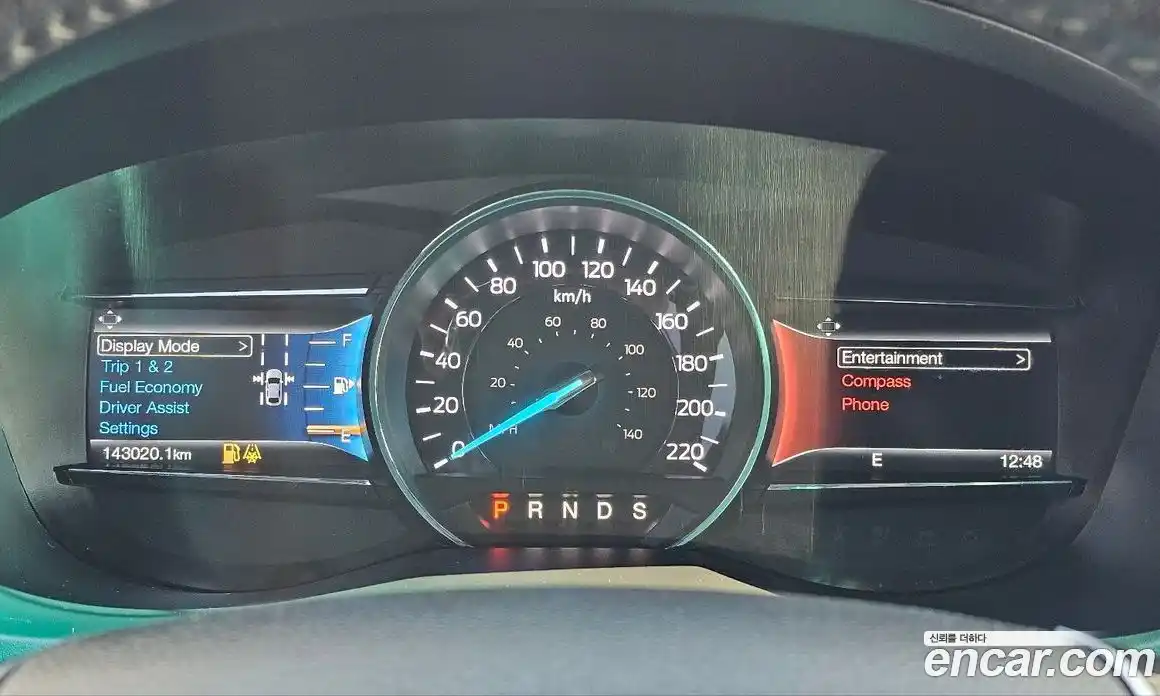 Ford Explorer 2016 2.3 Автомат в Москве № 281292, фото 16