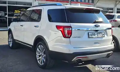 Ford Explorer 2016 2.3 Автомат в Москве № 281292, миниатюра 4