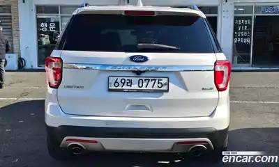 Ford Explorer 2016 2.3 Автомат в Москве № 281292, миниатюра 5