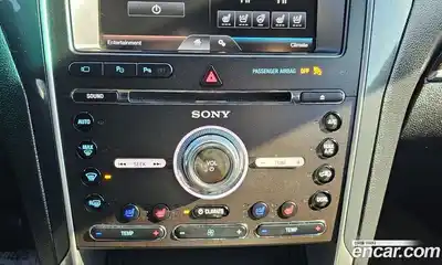 Ford Explorer 2016 2.3 Автомат в Москве № 281292, миниатюра 10