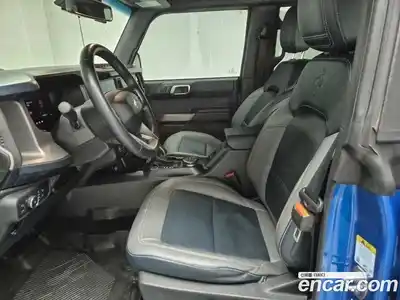 Ford Bronco 2022 2.7 Автомат в Москве № 281897, миниатюра 11