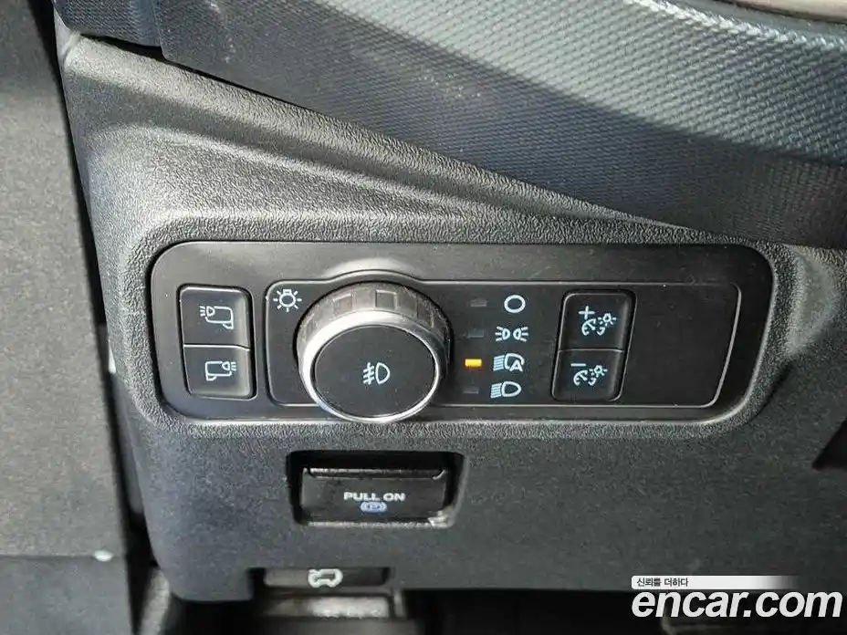 Ford Bronco 2022 2.7 Автомат в Москве № 281897, фото 17