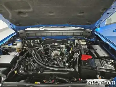 Ford Bronco 2022 2.7 Автомат в Москве № 281897, миниатюра 5