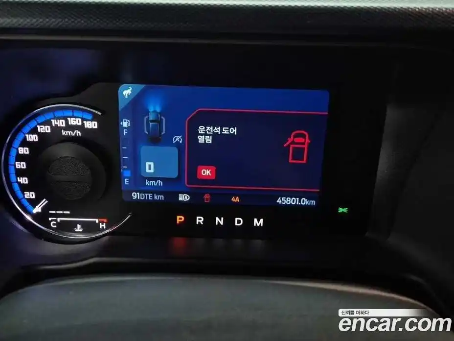 Ford Bronco 2022 2.7 Автомат в Москве № 281897, фото 6