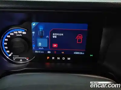 Ford Bronco 2022 2.7 Автомат в Москве № 281897, миниатюра 6