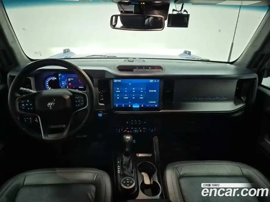 Ford Bronco 2022 2.7 Автомат в Москве № 281897, фото 7