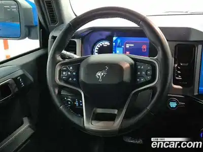 Ford Bronco 2022 2.7 Автомат в Москве № 281897, миниатюра 9