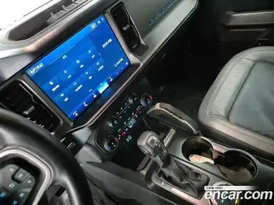 Ford Bronco 2022 2.7 Автомат в Москве № 281897, миниатюра 10