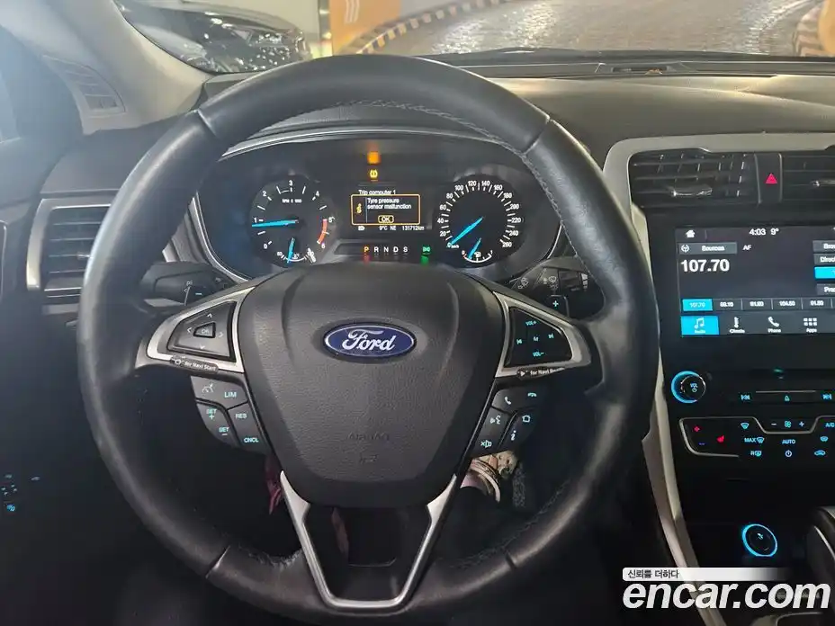 Ford Mondeo 2017 2.0 Автомат в Москве № 282127, фото 12