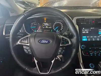 Ford Mondeo 2017 2.0 Автомат в Москве № 282127, миниатюра 12