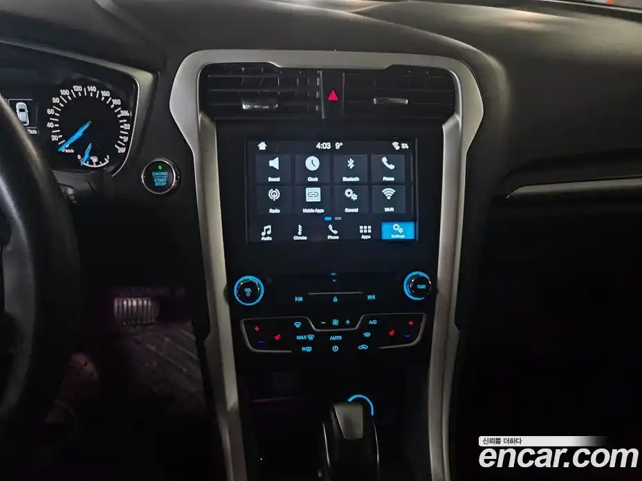 Ford Mondeo 2017 2.0 Автомат в Москве № 282127, фото 15