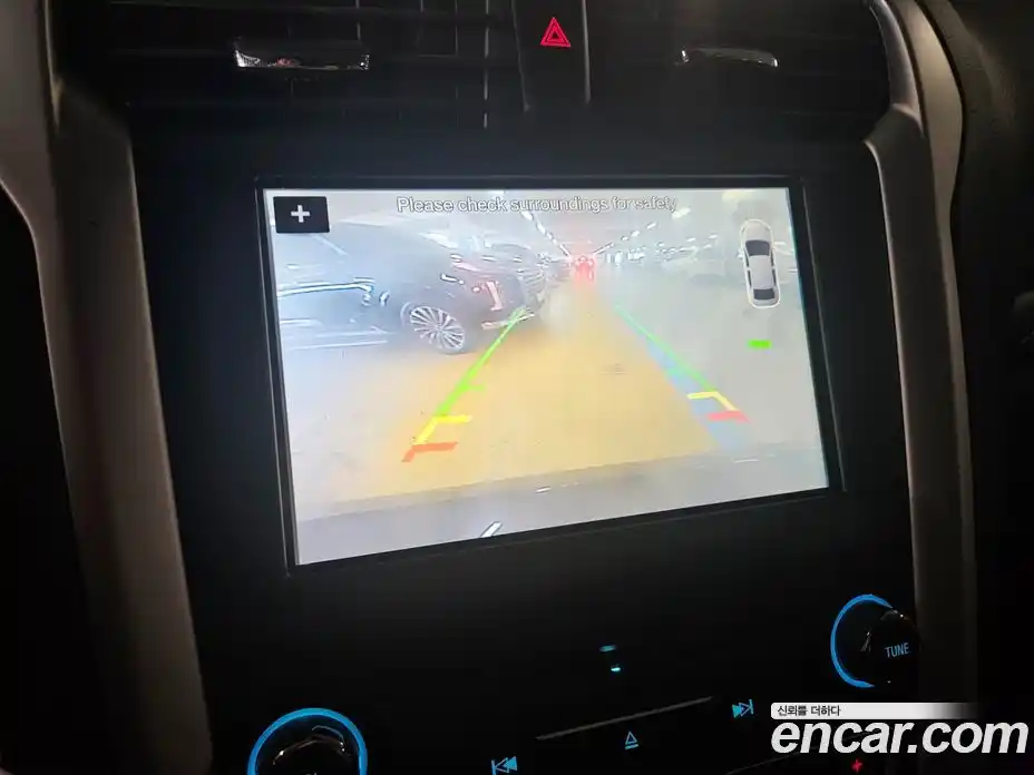 Ford Mondeo 2017 2.0 Автомат в Москве № 282127, фото 16