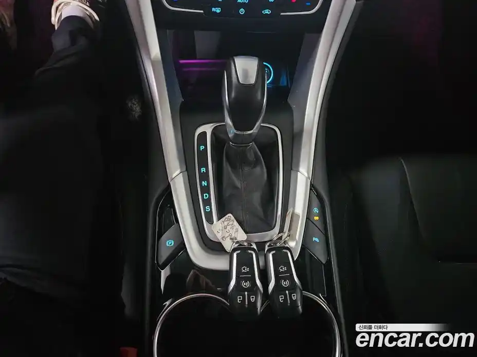 Ford Mondeo 2017 2.0 Автомат в Москве № 282127, фото 17