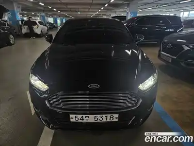 Ford Mondeo 2017 2.0 Автомат в Москве № 282127, миниатюра 2