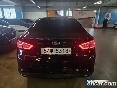 Ford Mondeo 2017 2.0 Автомат в Москве № 282127, миниатюра 4
