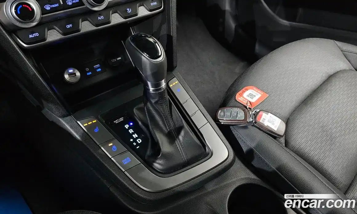 Hyundai Avante 2020 1.6 Автомат в Москве № 282345, фото 13