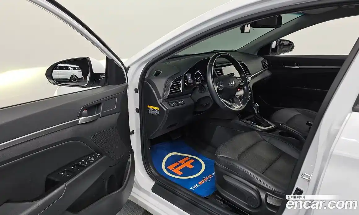 Hyundai Avante 2020 1.6 Автомат в Москве № 282345, фото 19