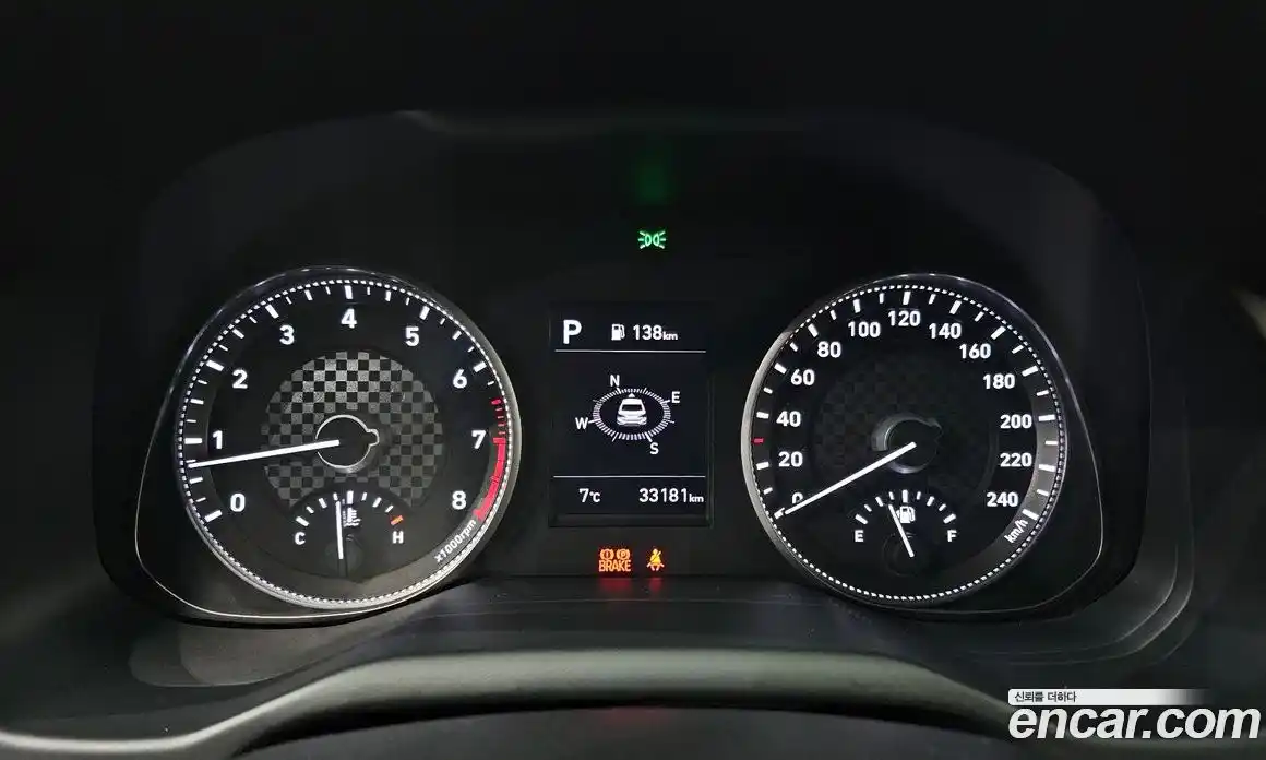 Hyundai Avante 2020 1.6 Автомат в Москве № 282345, фото 4