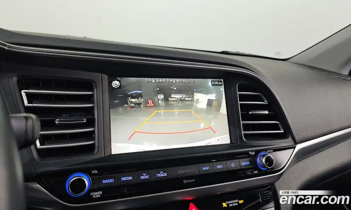 Hyundai Avante 2020 1.6 Автомат в Москве № 282345, фото 6