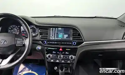 Hyundai Avante 2020 1.6 Автомат в Москве № 282345, миниатюра 7