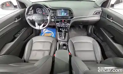 Hyundai Avante 2020 1.6 Автомат в Москве № 282345, миниатюра 8