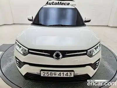 SsangYong TIBOLI, 2020