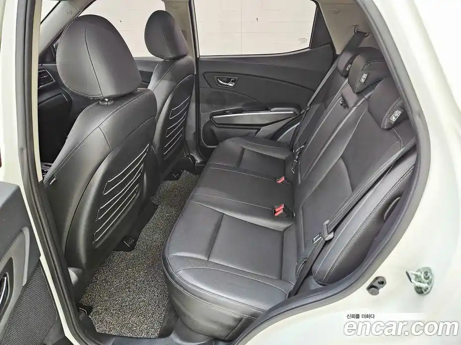 SsangYong TIBOLI 2020 1.6 Автомат в Москве № 28238, фото 11