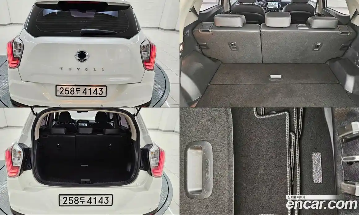 SsangYong TIBOLI 2020 1.6 Автомат в Москве № 28238, фото 19