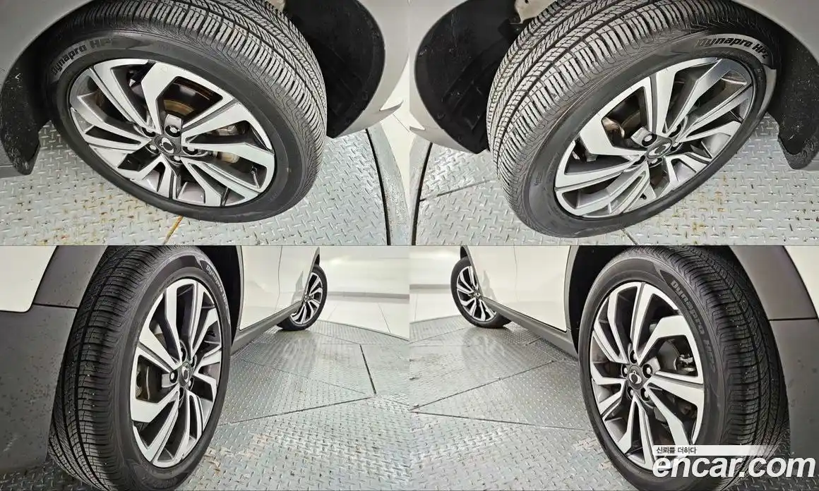 SsangYong TIBOLI 2020 1.6 Автомат в Москве № 28238, фото 20