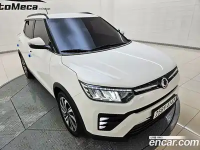 SsangYong TIBOLI 2020 1.6 Автомат в Москве № 28238, миниатюра 2