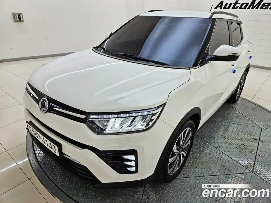 SsangYong TIBOLI 2020 1.6 Автомат в Москве № 28238, фото 3