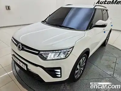 SsangYong TIBOLI 2020 1.6 Автомат в Москве № 28238, миниатюра 3