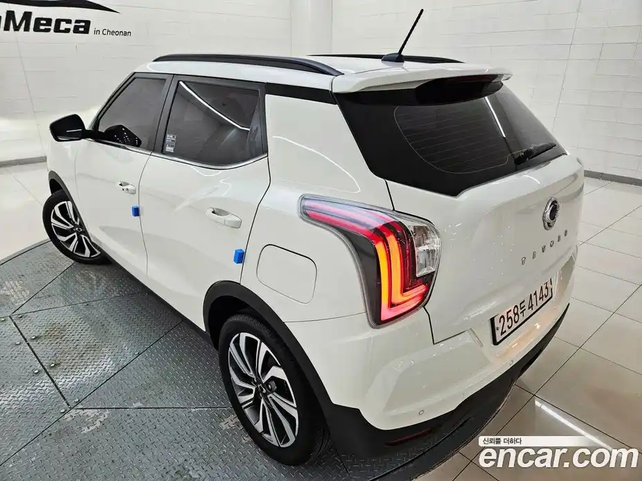 SsangYong TIBOLI 2020 1.6 Автомат в Москве № 28238, фото 4