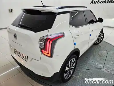 SsangYong TIBOLI 2020 1.6 Автомат в Москве № 28238, миниатюра 5