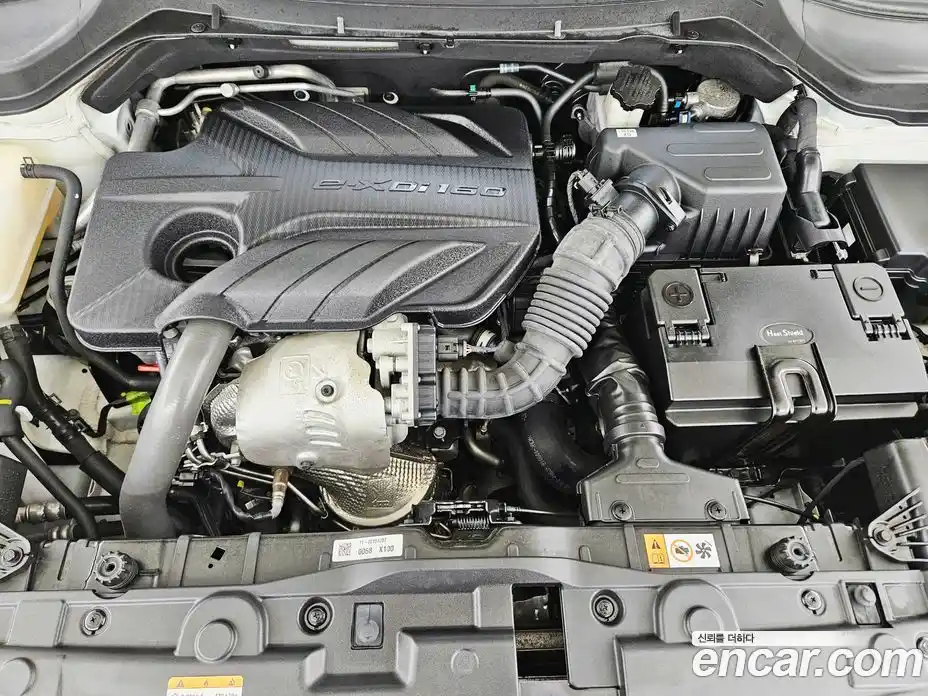 SsangYong TIBOLI 2020 1.6 Автомат в Москве № 28238, фото 6