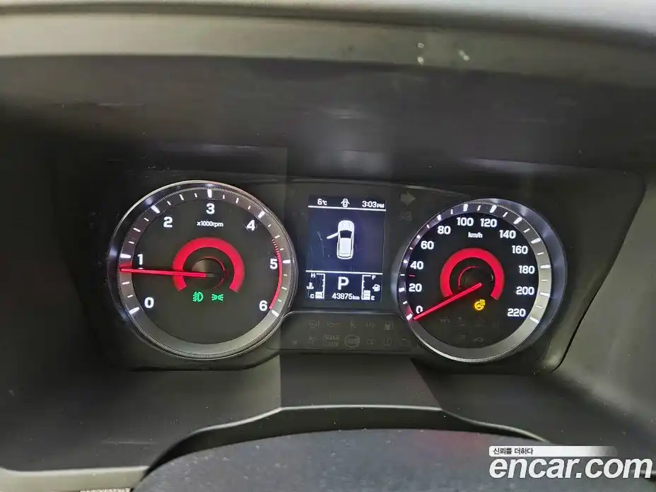 SsangYong TIBOLI 2020 1.6 Автомат в Москве № 28238, фото 8