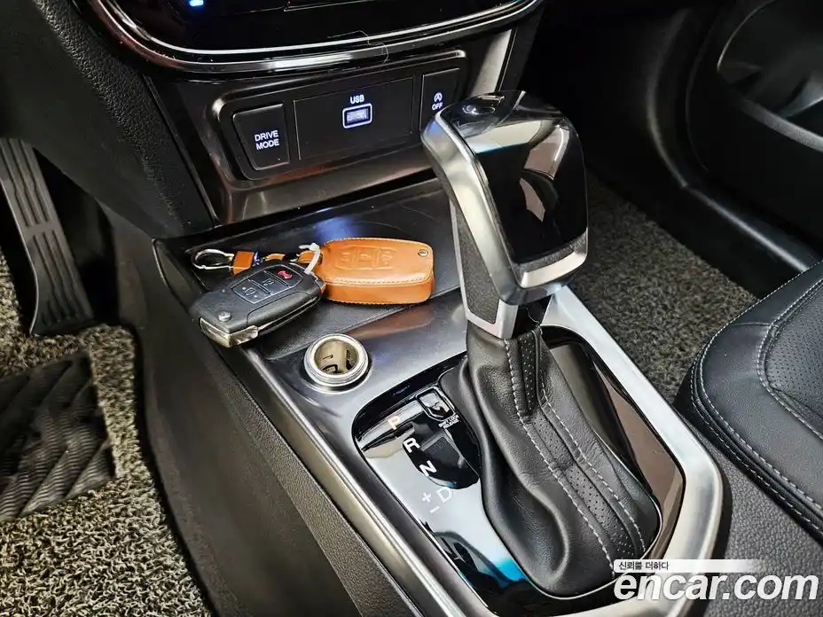 SsangYong TIBOLI 2020 1.6 Автомат в Москве № 28238, фото 9