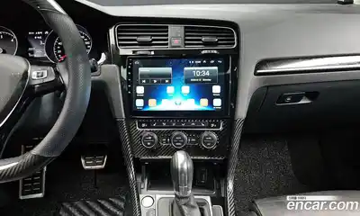 Volkswagen Golf, 2015