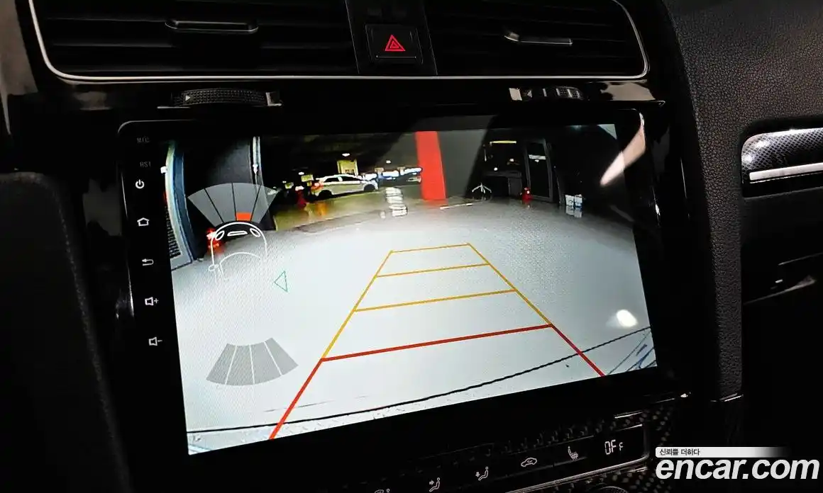 Volkswagen Golf 2015 2.0 Автомат в Москве № 282661, фото 14