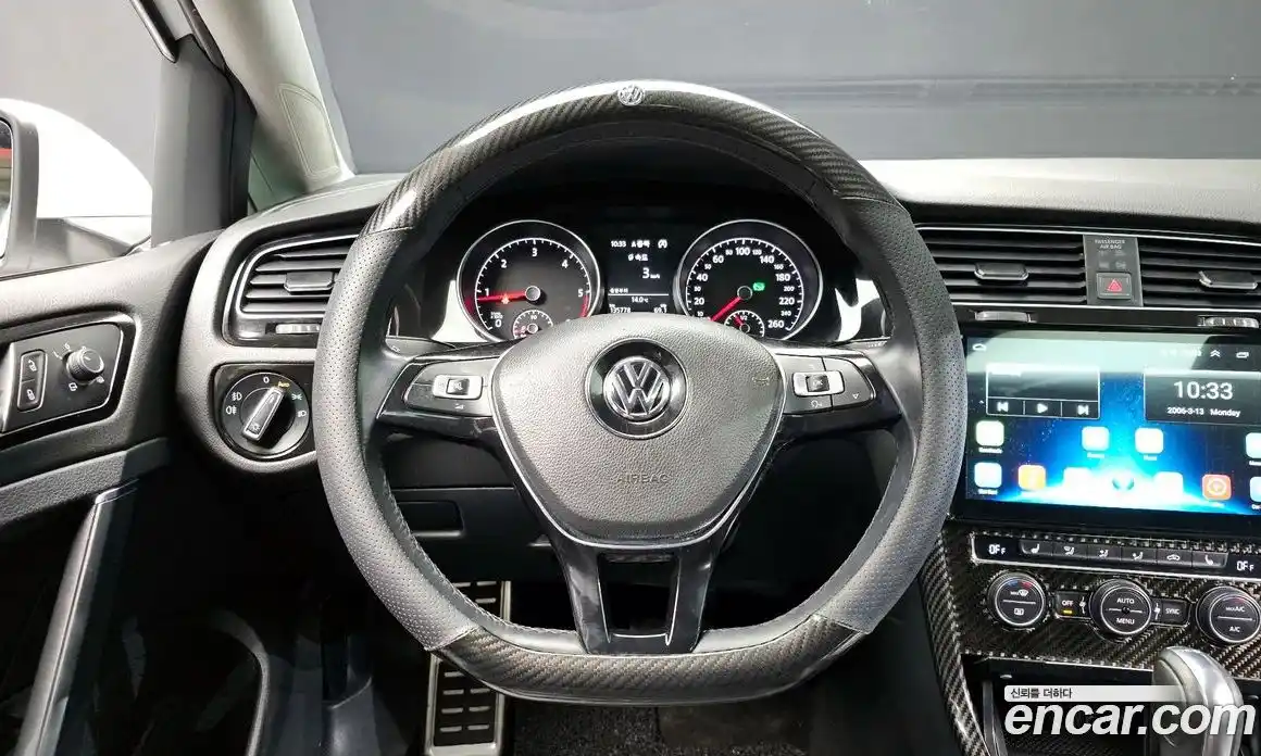 Volkswagen Golf 2015 2.0 Автомат в Москве № 282661, фото 16