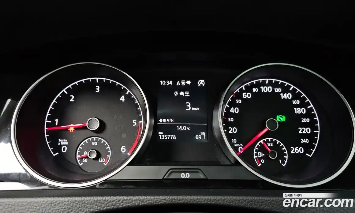 Volkswagen Golf 2015 2.0 Автомат в Москве № 282661, фото 19