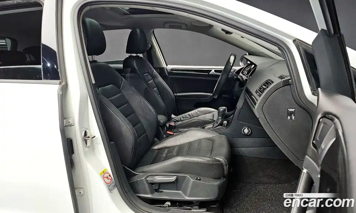 Volkswagen Golf 2015 2.0 Автомат в Москве № 282661, фото 20